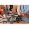 Fierastrau Circular Black+Decker BES700, Stationar, 1600 W 