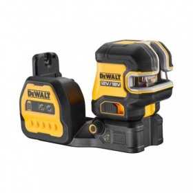 Nivela laser cu linii si puncte DeWalt DCE822NG18, raza verde, 30 m, compatibila cu acumulator XR 12V si 18V, in valiza TSTAK