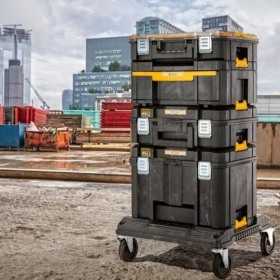 Cutie depozitare TSTAK Dewalt DWST83345