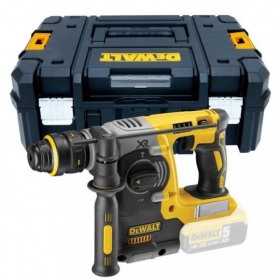 Ciocan rotopercutor DeWALT DCH273NT, SDS Plus profesional, 18V XR 5Ah Li-Ion