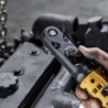 Masina de insurubat unghiulara DeWalt DCF510N, cu clichet, Naked, 18 V