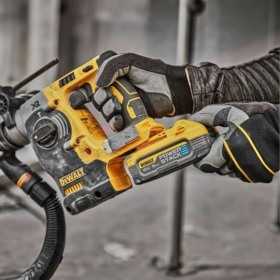 Ciocan Rotopercutor Si Demolator DeWalt DCH273H2T, cu acumulator 18 V
