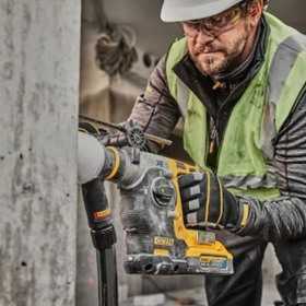 Ciocan Rotopercutor Si Demolator DeWalt DCH273H2T, cu acumulator 18 V