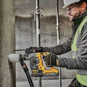 Ciocan Rotopercutor Si Demolator DeWalt DCH273H2T, cu acumulator 18 V