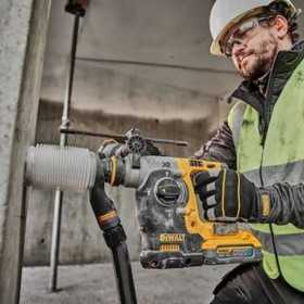 Ciocan Rotopercutor Si Demolator DeWalt DCH273H2T, cu acumulator 18 V
