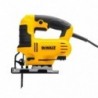 Fierastrau pendular DeWalt DWE349, 650 W, Maner superior 