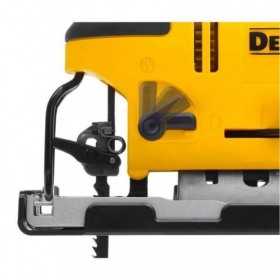 Fierastrau pendular DeWalt DWE349, 650 W, Maner superior