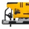 Fierastrau pendular DeWalt DWE349, 650 W, Maner superior 