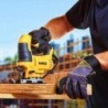 Fierastrau pendular DeWalt DWE349, 650 W, Maner superior 
