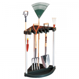 Suport coltar depozitare unelte Keter 88 cm