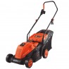 Masina electrica de tuns iarba Daewoo 1500 W 380 mm - DLM1700E 