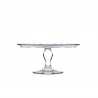 Platou servire cu picior Pasabahce Mini Patisserie 12 x 24.6 cm
