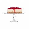 Platou servire cu picior Pasabahce Mini Patisserie 12 x 24.6 cm