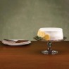 Platou servire cu picior Pasabahce Mini Patisserie 12 x 24.6 cm