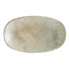 Platou oval portelan Bonna Luz 15 cm 