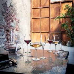 Set 6 pahare vin Luigi Bormioli Vinea 550 ml