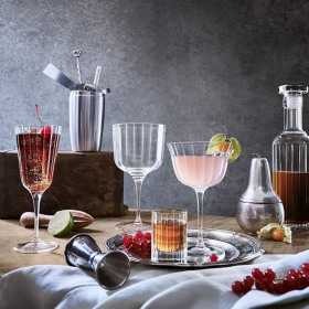 Set 6 pahare gin Luigi Bormioli Sloe 600 ml