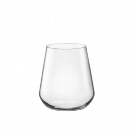 Set 6 pahare apa Bormioli Inalto Uno 350 ml