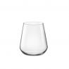 Set 6 pahare apa Bormioli Inalto Uno 350 ml 
