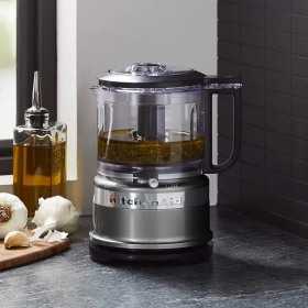 Tocator argintiu KitchenAid Classic 240 W 0.83 L