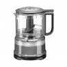 Tocator argintiu KitchenAid Classic 240 W 0.83 L 