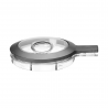 Tocator argintiu KitchenAid Classic 240 W 0.83 L 