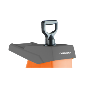 Tocator electric cu cos de plastic Daewoo DACSB2500 2500 W 45 L