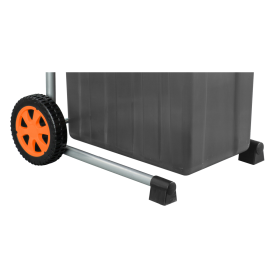 Tocator electric cu cos de plastic Daewoo DACSB2500 2500 W 45 L