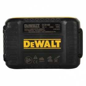 Acumulator DeWalt DCB189, XR Li-Ion 18V 4Ah