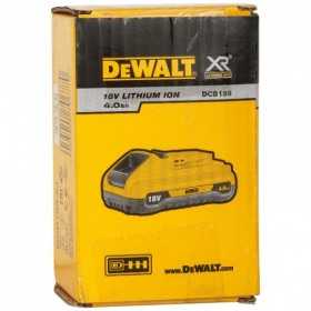 Acumulator DeWalt DCB189, XR Li-Ion 18V 4Ah