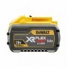 Acumulator Li-Ion Dewalt DCB548, XR FLEXVOLT 18/54 V, 12.0 Ah 
