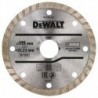 Disc diamantat segmentat DeWalt DT3702, 115x22.2mm 
