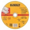 Disc DeWalt DT42601Z, 230 x 2.8 x 22.23 mm