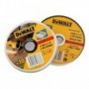 Disc DeWalt DT42340TZ, 125 mm x 1.2 mm x 22.23mm, 10 pcs