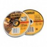 Disc DeWalt DT42340TZ, 125 mm x 1.2 mm x 22.23mm, 10 pcs