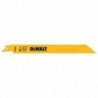 Panza pentru fierastrau DeWalt DT90383, 203 mm 10TPI 5PK 