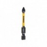 5 Biti de torsiune DeWalt DT7390T, 50 mm, PZ1 