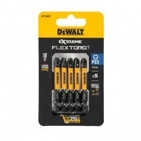 5 Biti de torsiune DeWalt DT7392T, 50 mm Pz3