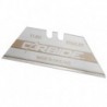 Lame trapezoidale cu carbura Stanley 0-11-800, 5 BUC 