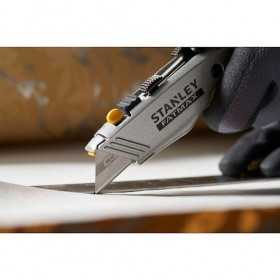 Lame trapezoidale cu carbura Stanley 0-11-800, 5 BUC