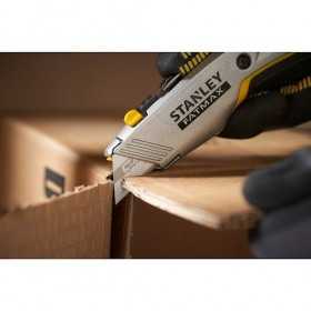 Lame trapezoidale cu carbura Stanley 0-11-800, 5 BUC