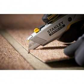 Lame trapezoidale cu carbura Stanley 0-11-800, 5 BUC