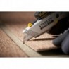 Lame trapezoidale cu carbura Stanley 0-11-800, 5 BUC 