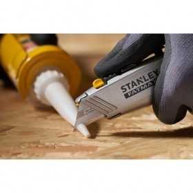 Lame trapezoidale cu carbura Stanley 0-11-800, 5 BUC