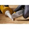 Lame trapezoidale cu carbura Stanley 0-11-800, 5 BUC 