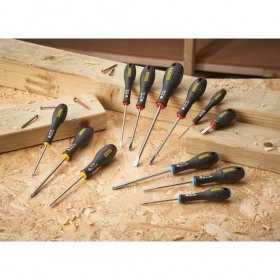 Set 12 Surubelnite Stanley Fatmax FMHT65426-0, varf diamantat