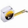 Ruleta PowerLock Stanley 0-33-198, clasic cu carcasa ABS, 8 m x 25 mm