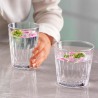 Set 6 pahare long drink Pasabahce Luzia 350 ml 