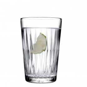 Set 6 pahare long drink Pasabahce Luzia 350 ml