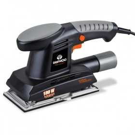 Slefuitor cu vibratii Daewoo DAOS180, 180 W, 90 x 187 mm
